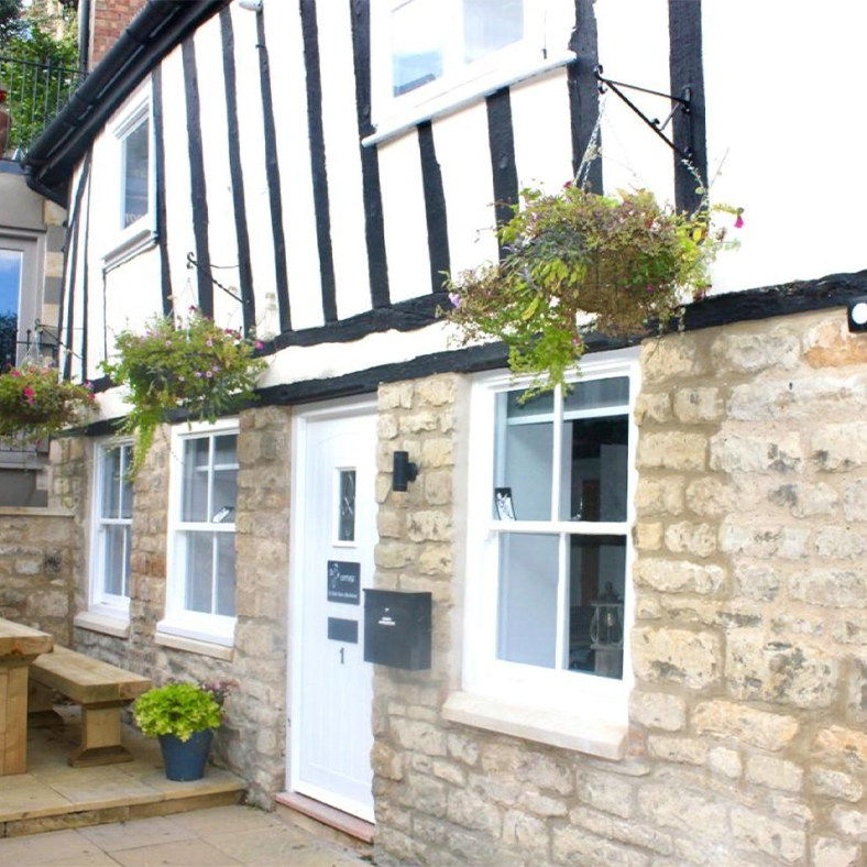 The Cottage Studio Apartment exterior