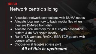 Serving Netflix Video at 400 Gb/s on FreeBSD