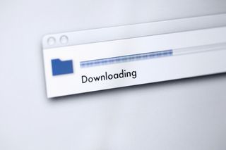 Broadband download speeds