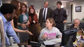 The Office cast