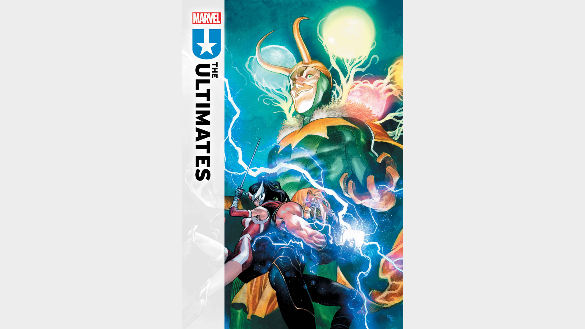 ULTIMATES #11