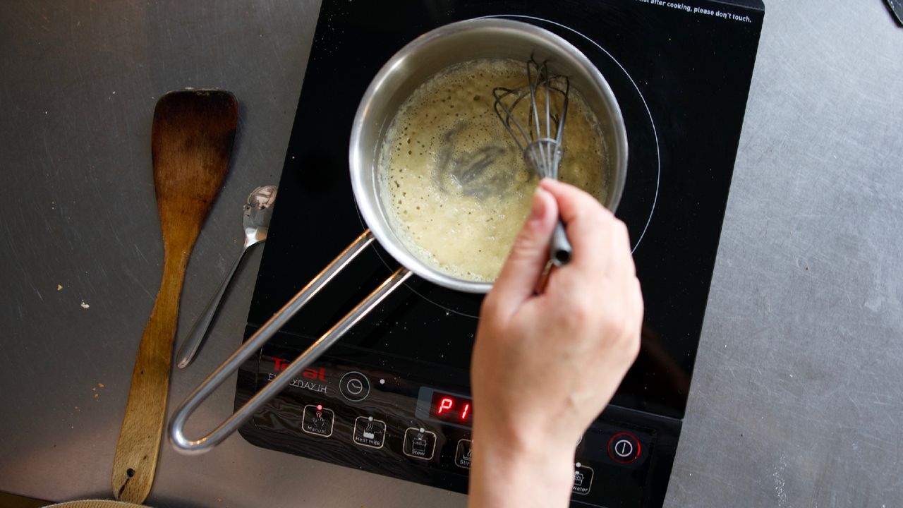 Testing the Tefal Everyday Induction Hob