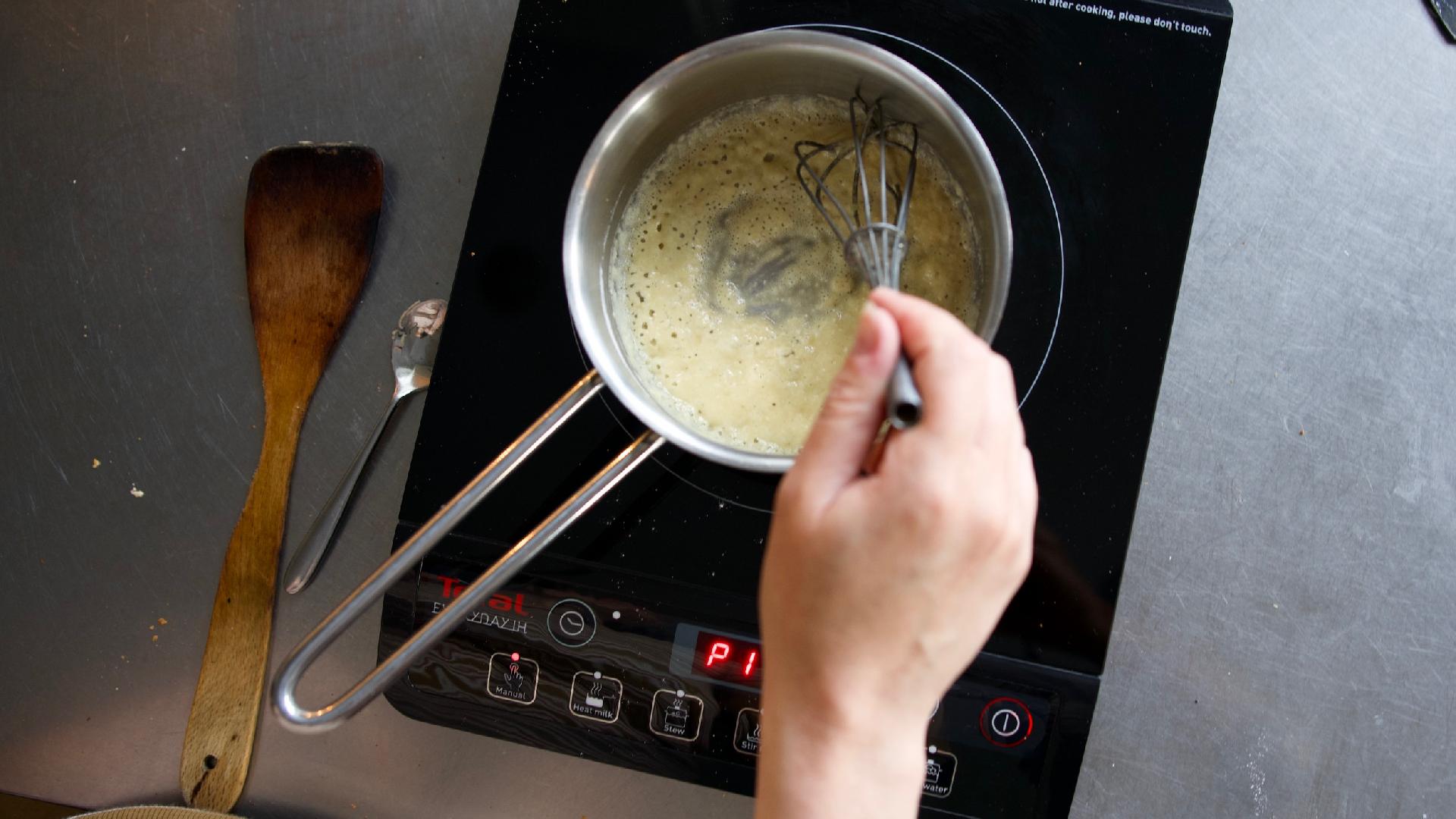 Testing the Tefal Everyday Induction Hob