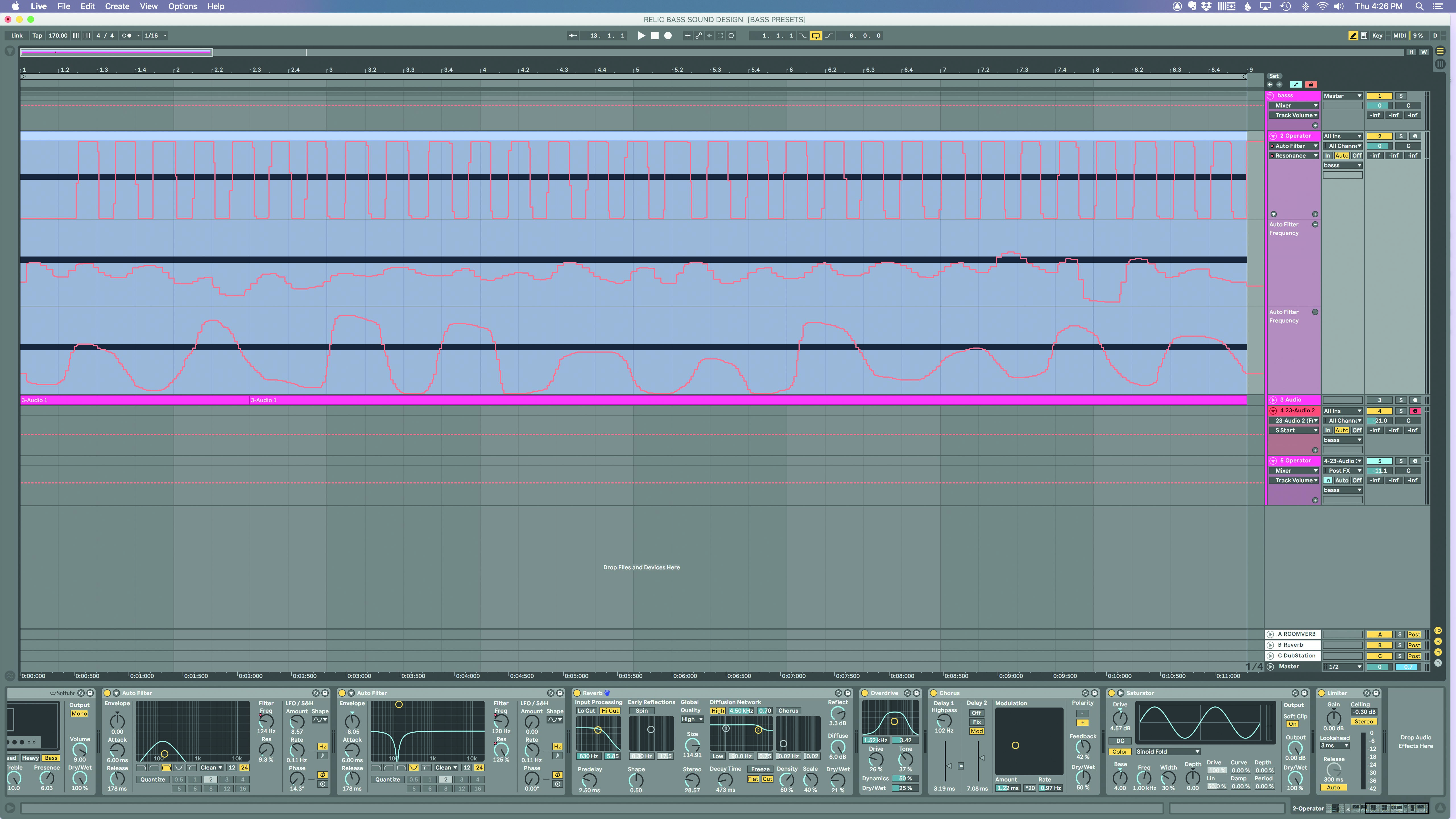 Machinedrum