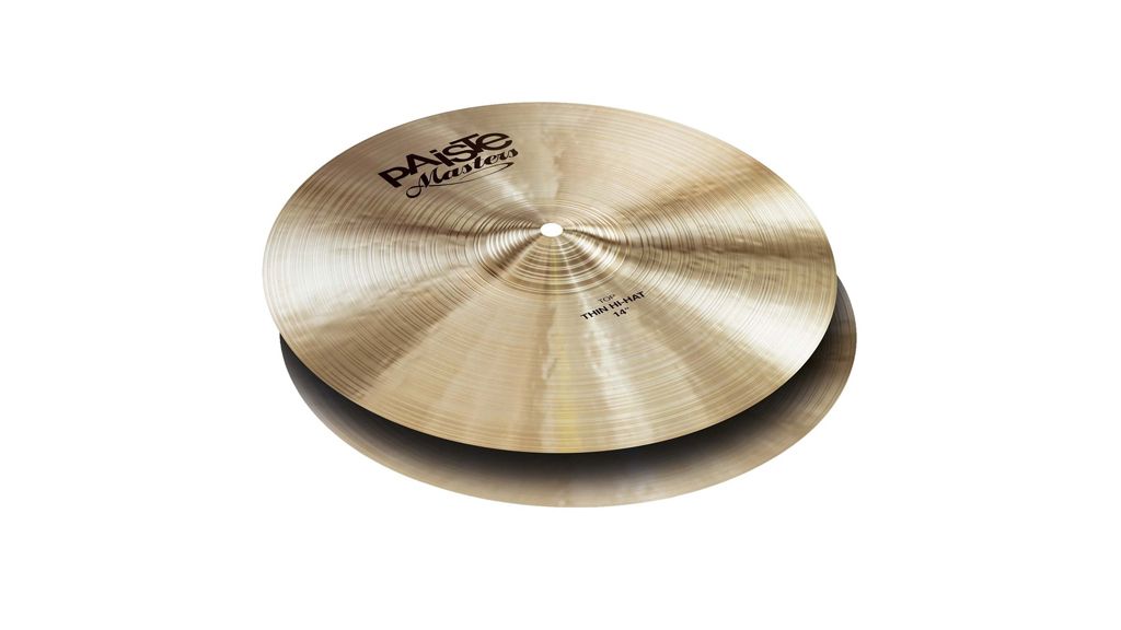 Paiste Masters