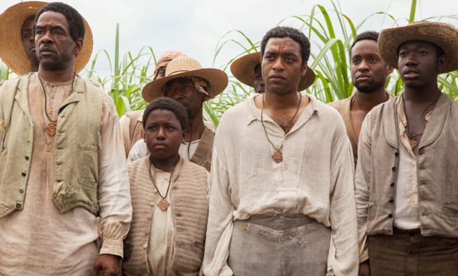 12 Years a Slave