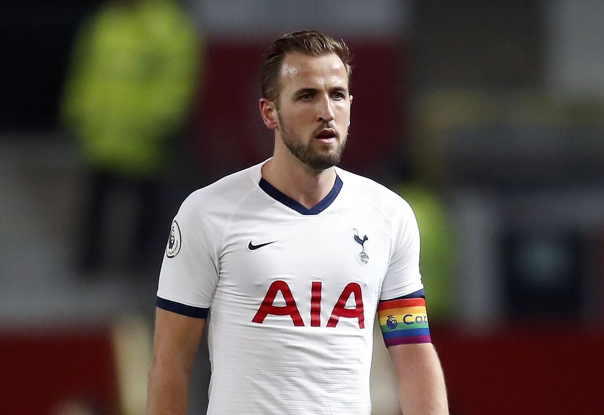 Harry Kane File Photo