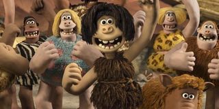 Early Man Aardman