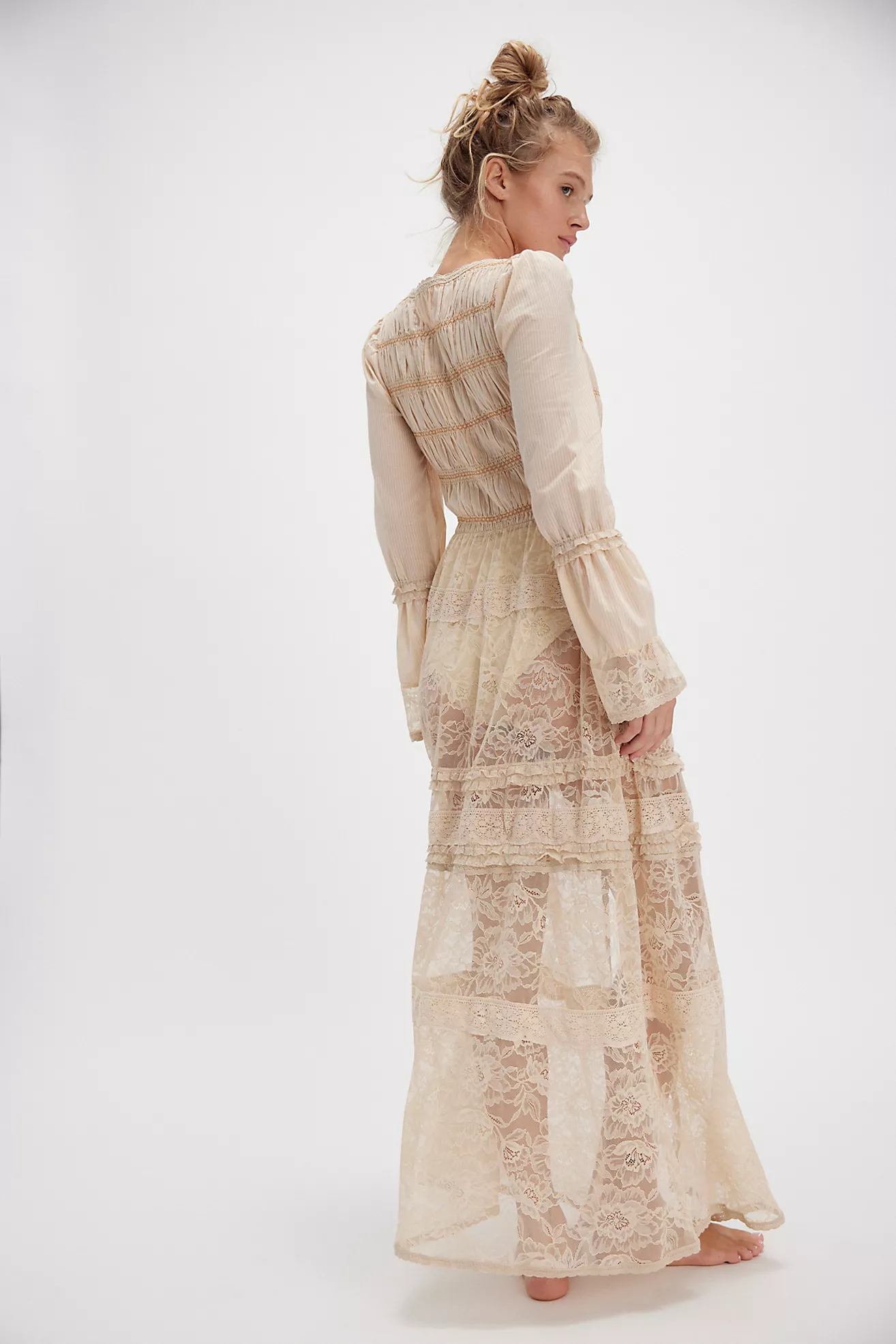 Sweet Saloon Maxi Bodysuit