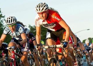 Allar crowned queen of USA criteriums