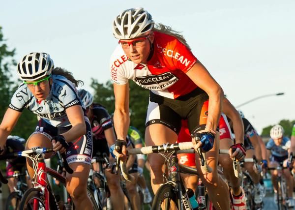 Erica Allar (Ride Clean/Patentit.com)