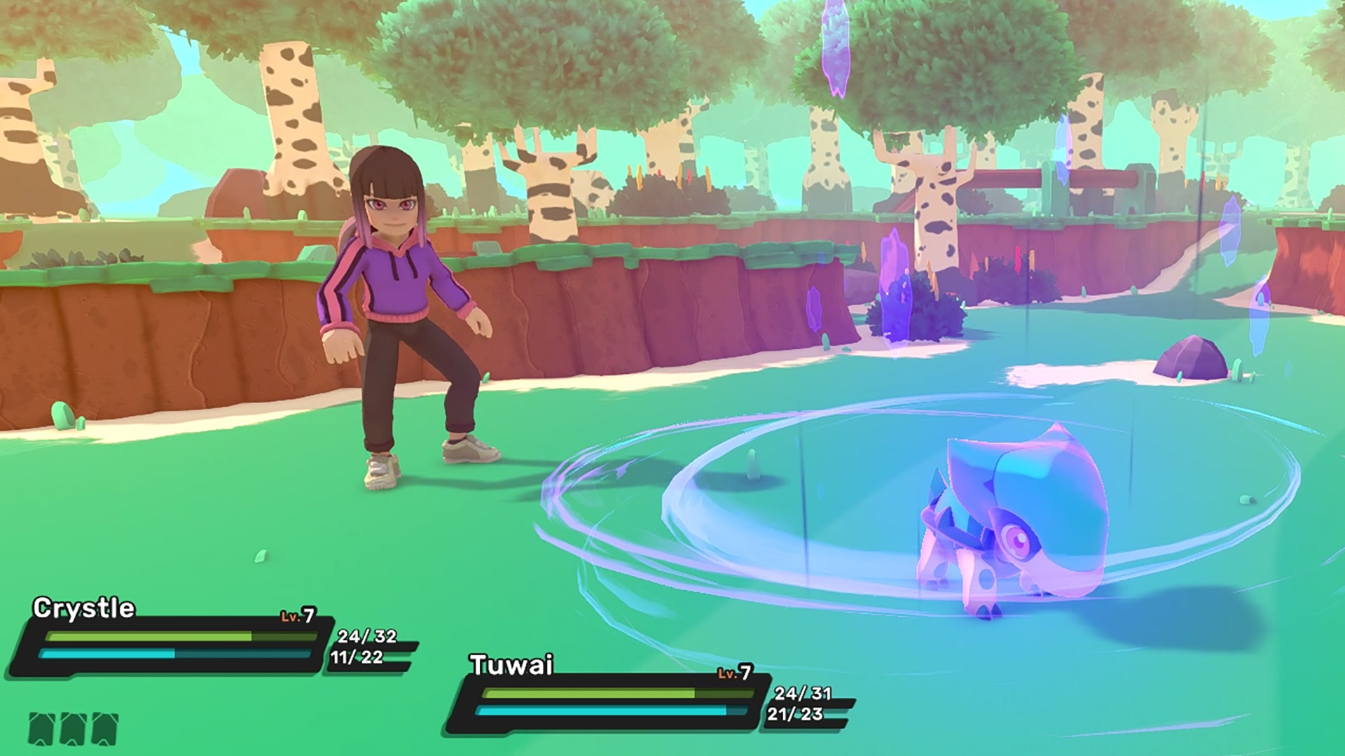 Fans Made A Pokémon MMO Way Before Temtem