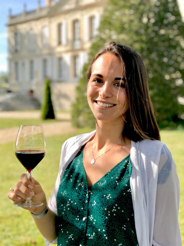 Lisa Sauniere at Ch&amp;acirc;teau de la Dauphine