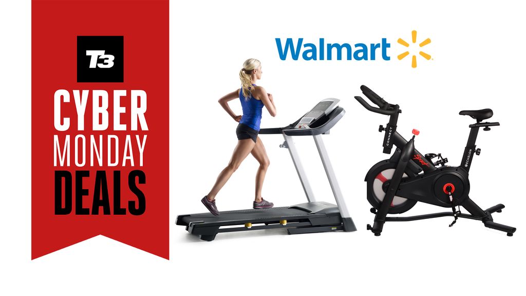 Best Walmart Cyber Monday fitness deals Walmart sale offers on