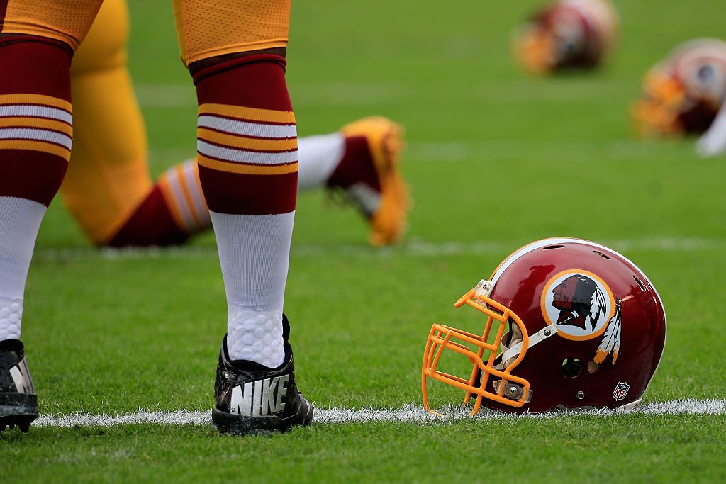 Washington Redskins.