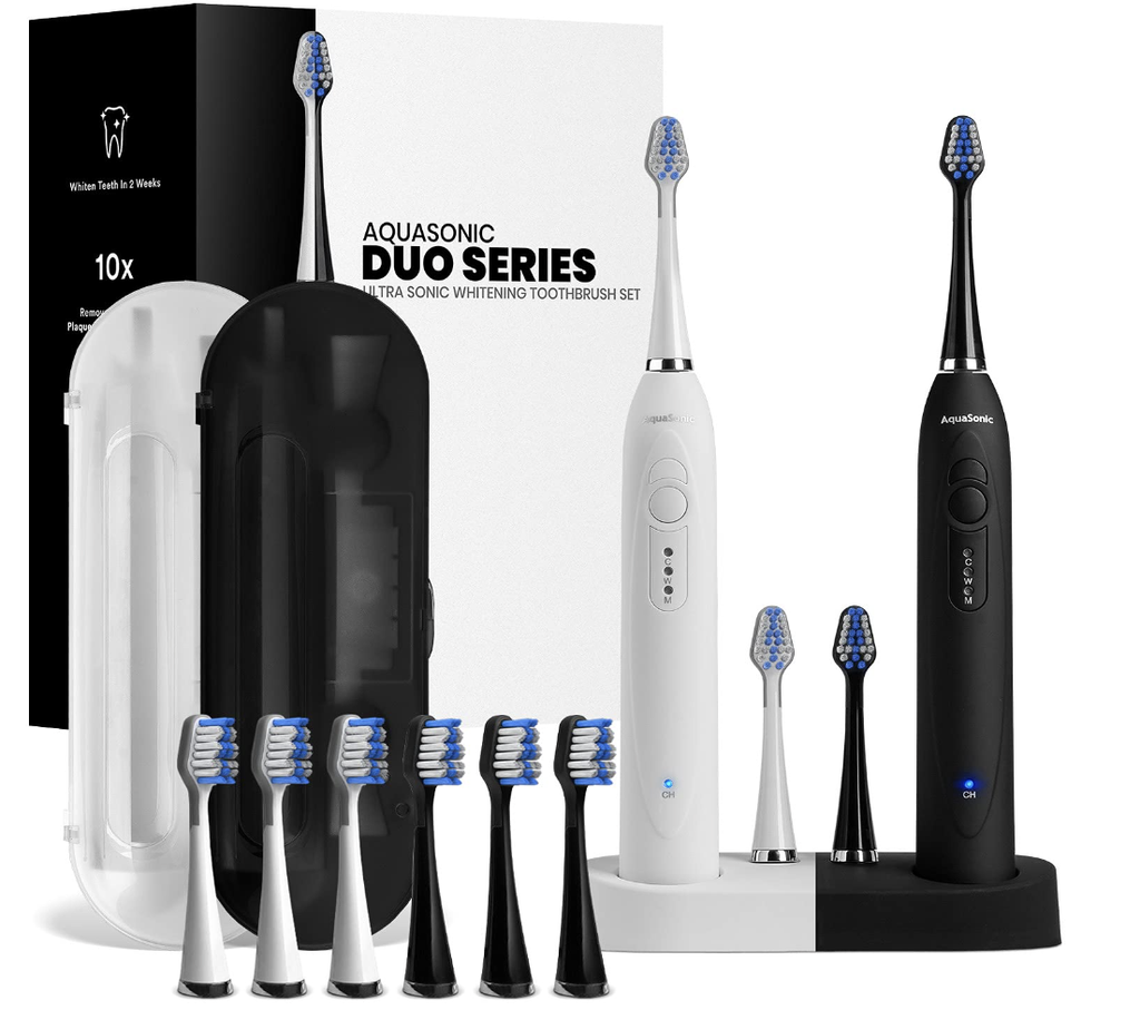 The Best Electric Toothbrushes for Amazon Prime Day Marie Claire