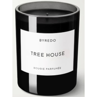 scented candle by Byredo – $90 on Net-a-Porter