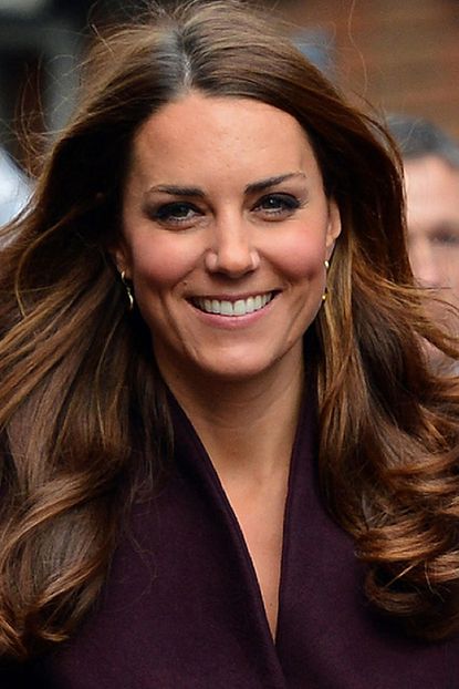 Kate Middleton hair