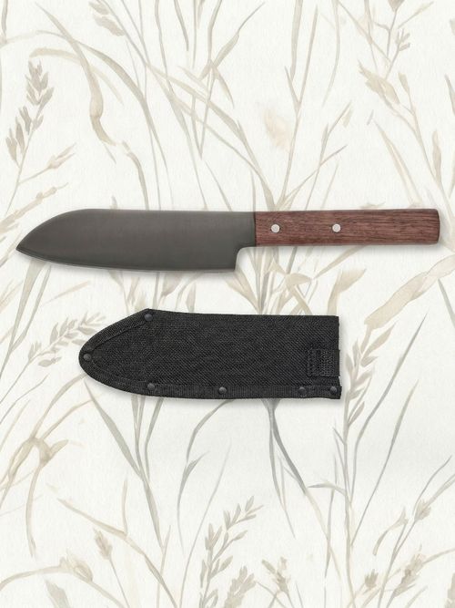 Soluppg&aring;ng Knife - Black