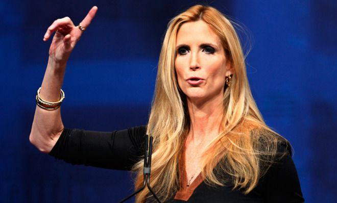 Ann Coulter