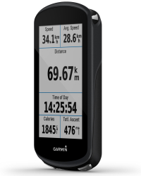 Garmin Edge 1030 Plus GPS computer: Was £519.99, now £299.99