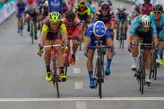 Stage 2 - Tour de Langkawi: McCabe sprints to stage 2 victory