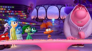 VFX in Inside Out 2