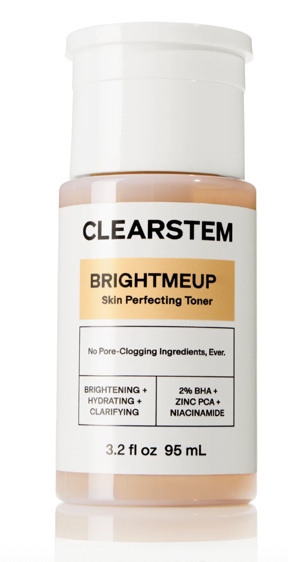 Clearstem Brightmeup toner