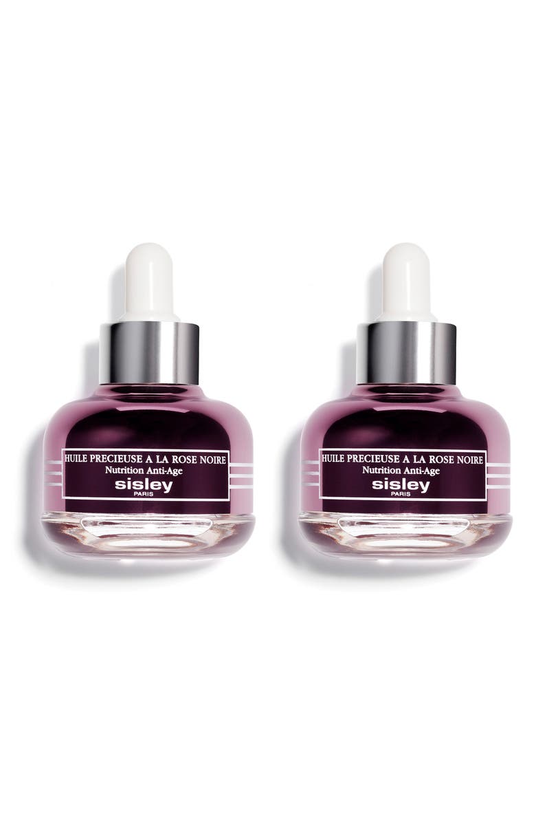 Black Rose Precious Face Oil Duo (nordstrom Exclusive) $590 Value