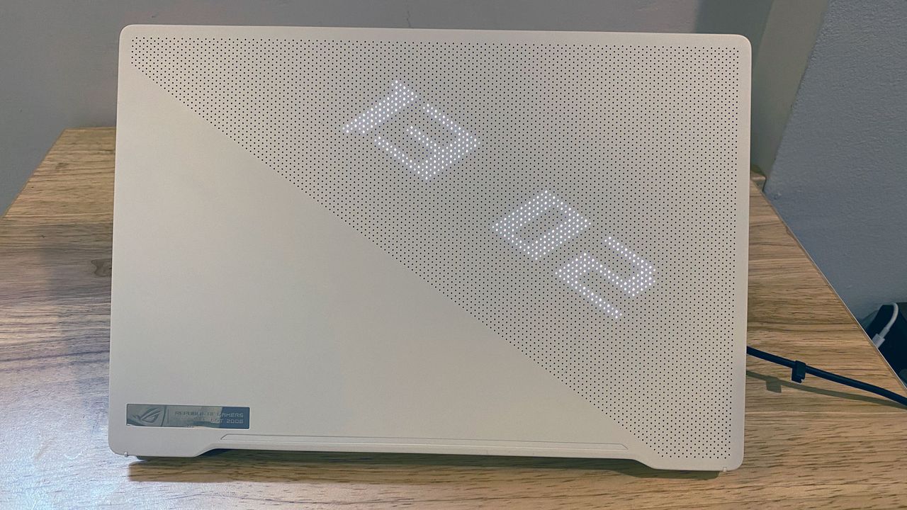 Asus Zephyrus G14 AniMe