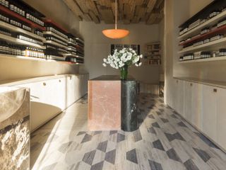 The Aesop Store on Piazza di San Lorenzo in Rome