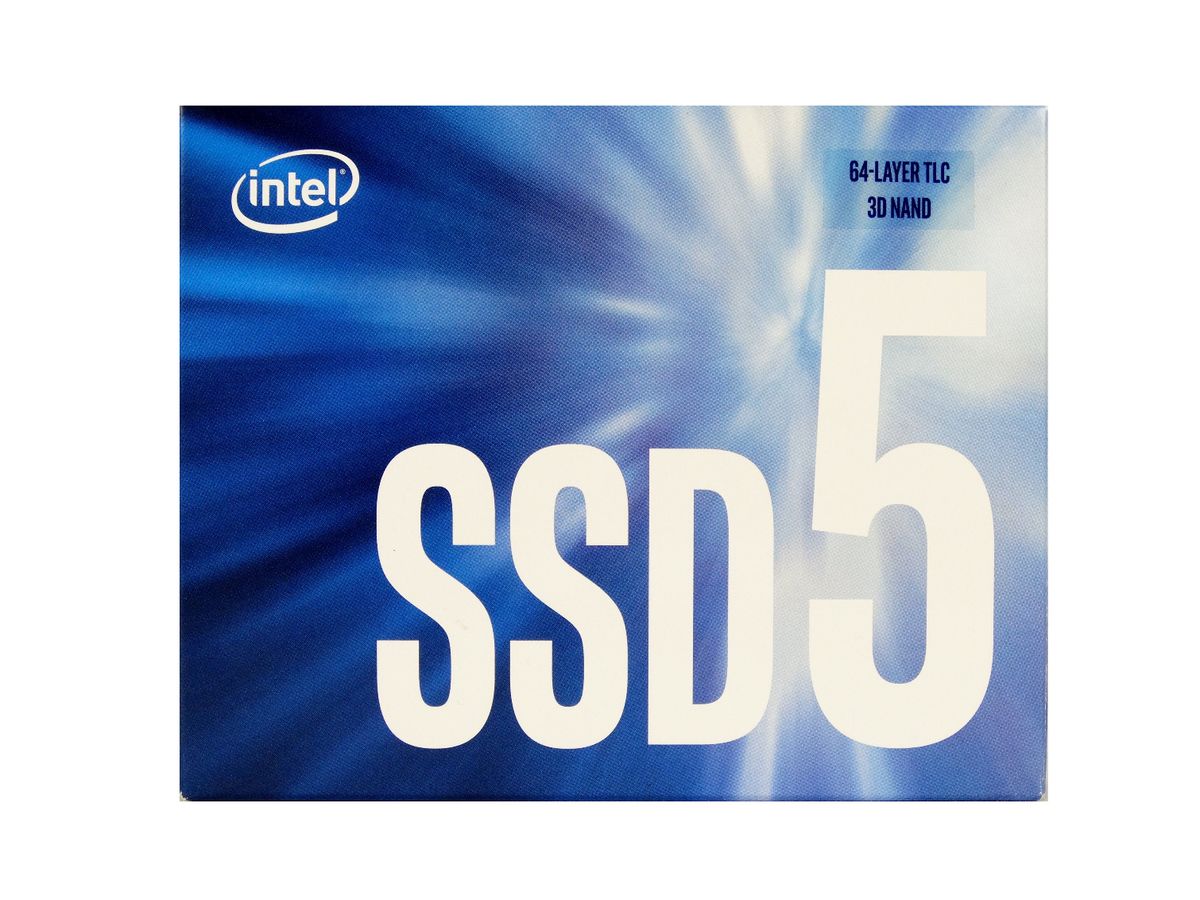 Intel SSD 545s Series 512GB Performance