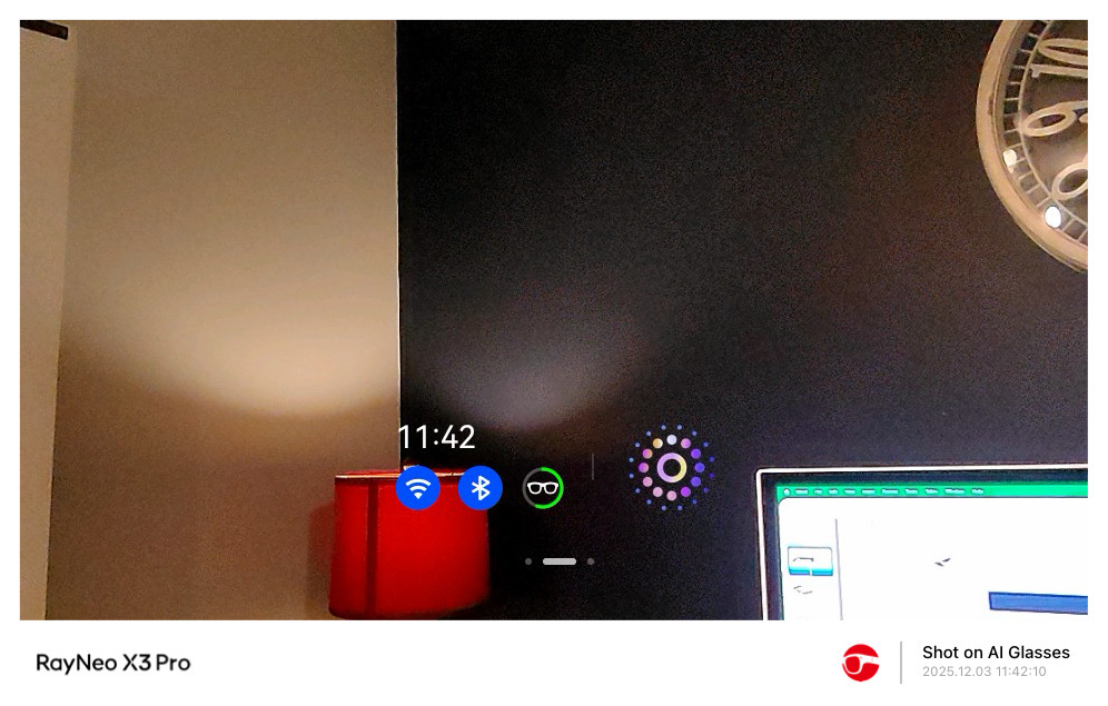 RayNeo X3 Pro AR glasses