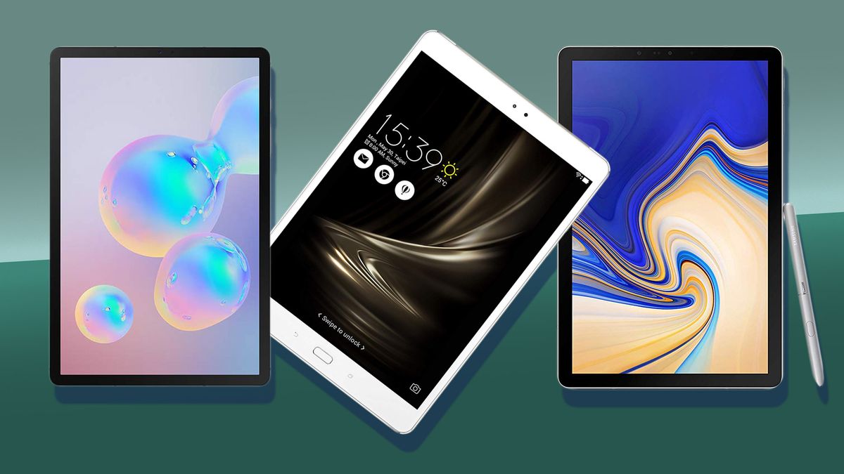 Best Android Tablets Of 2020 Which Should You Buy Techradar