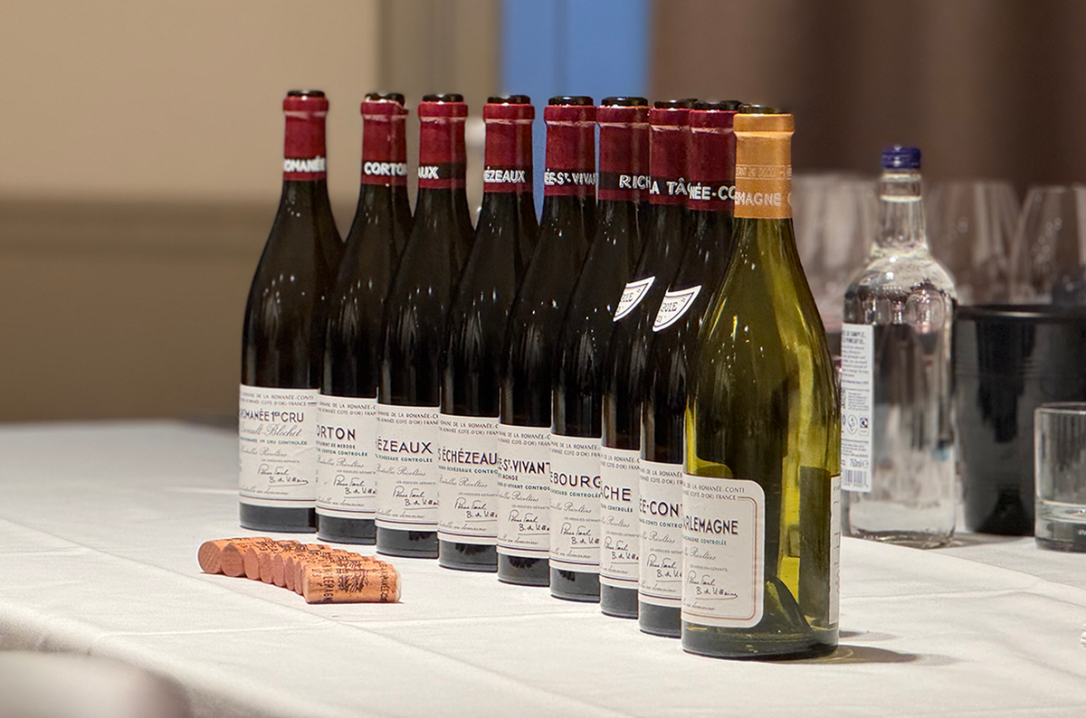 Domaine de la Romanée-Conti 2023 in bottle: A first look at a