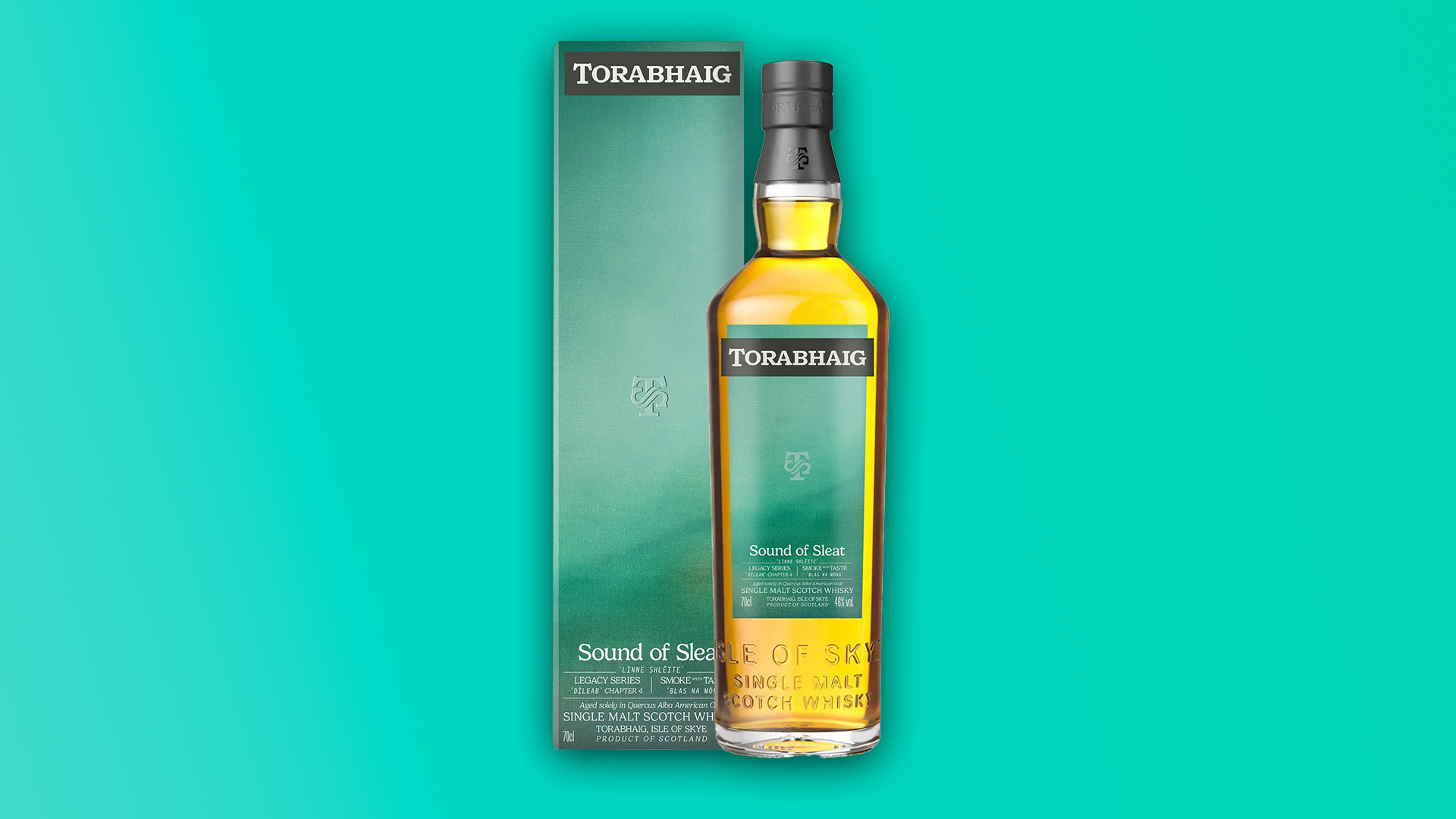 Torabhaig Distillery whisky isle of skye