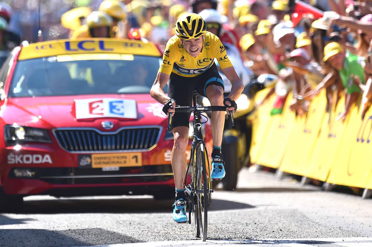 Chris Froome (Sky)