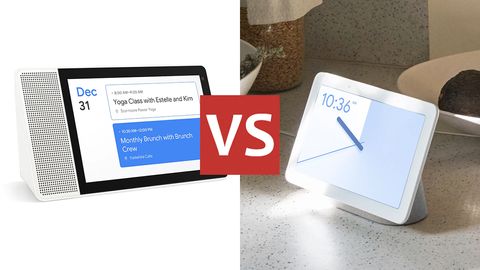 Lenovo Smart Display Vs Google Home Hub Pick Your Best Smart Display T3