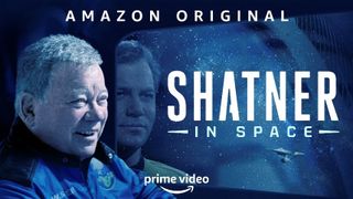 Shatner in Space on Amazon Prime