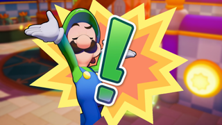 Screenshots from Mario & Luigi: Brothership