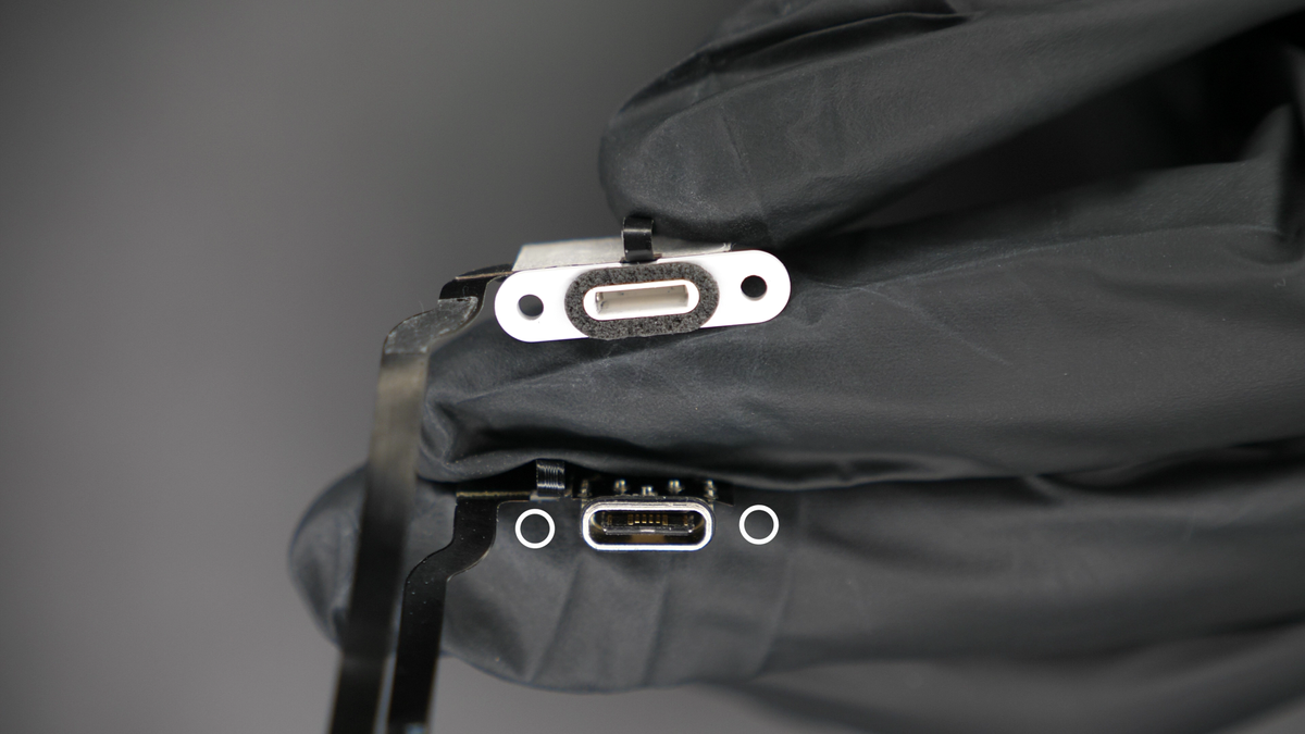 USB-C AirPods Pro project