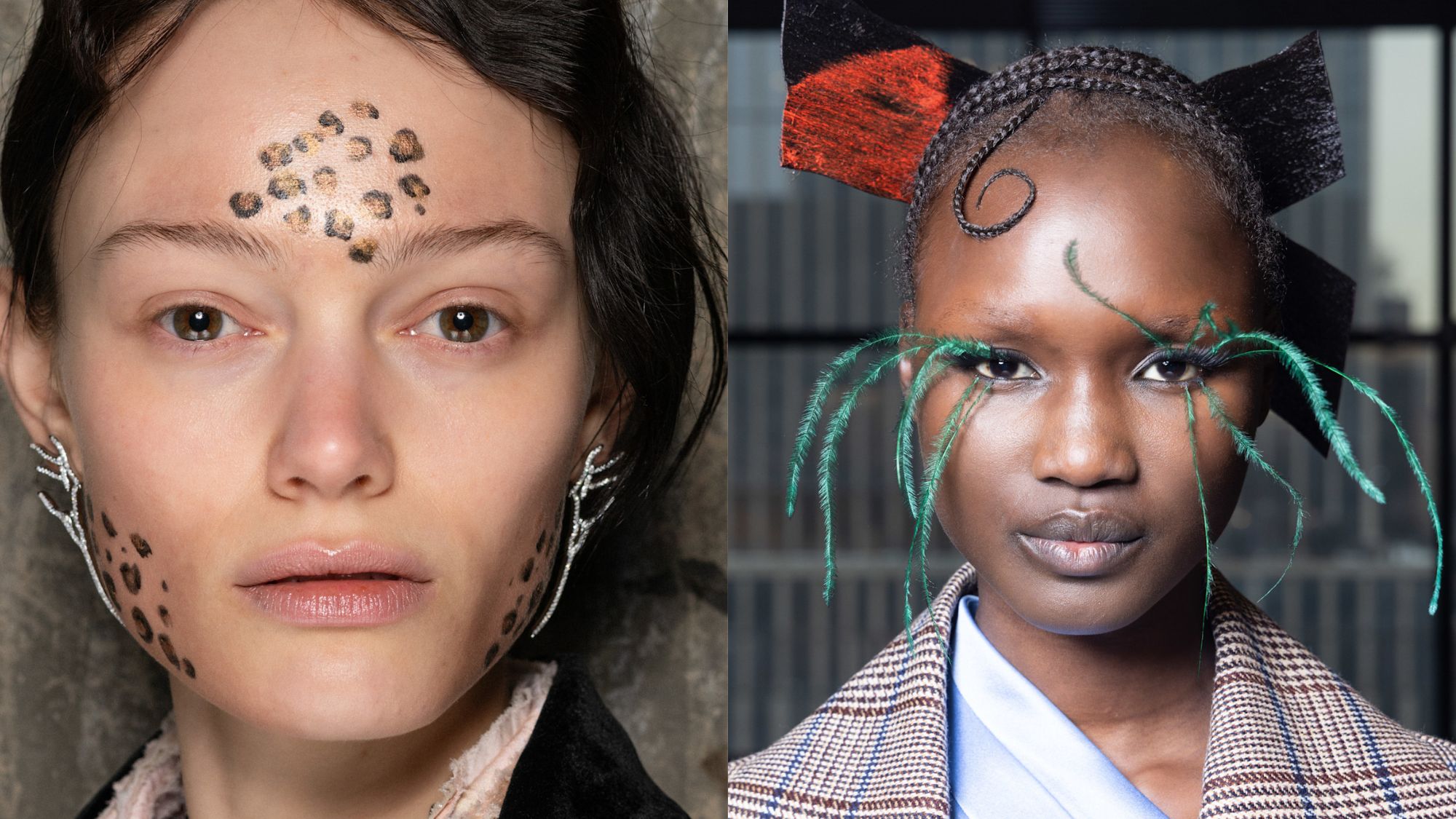 4S3EAS3nkJACM48zBHMYUJ 9 تحرّر اتجاهات Beauty Trends سوف يهيمن على NYFW 2025
