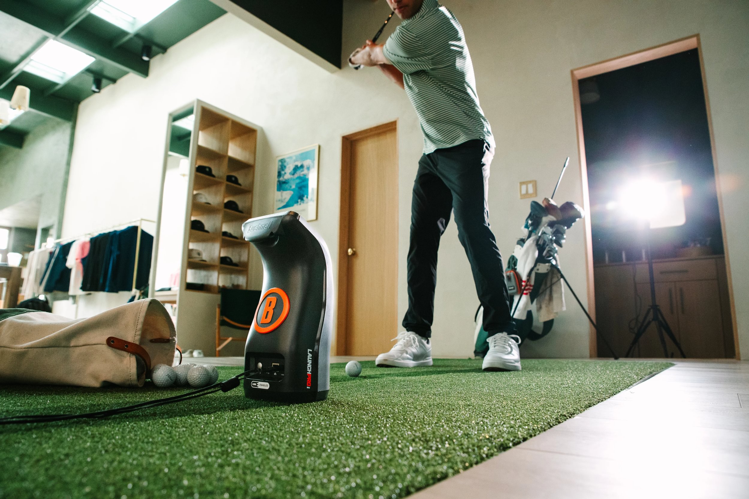 Bushnell Circle B LPi