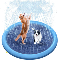 Raxurt Sprinkler Pad for Dogs RRP: $39.99 | Now: $25.48 | Save: $14.51 (36%)