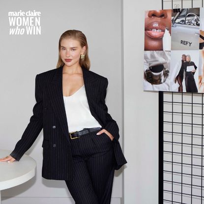 Women Who Win Jess Hart Refy