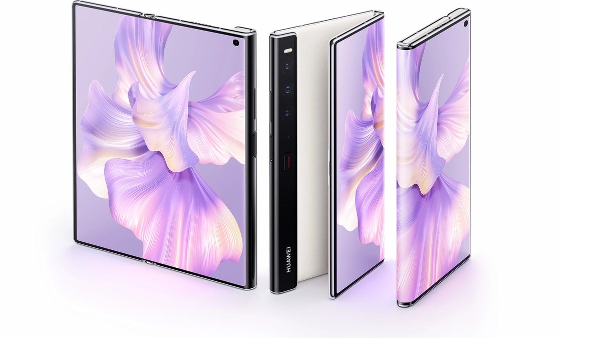 Huawei Mate Xs 2 arrives with a beautifully refined foldable design