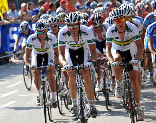 best cycling teams in the world