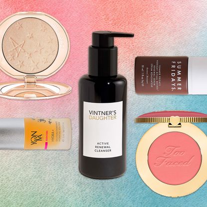 best january beauty launches including too faced and summer fridays