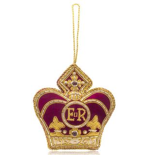 Crown-decoration