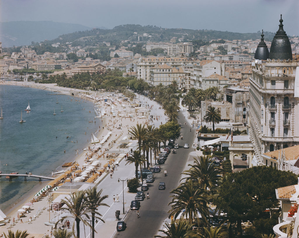 things to do in Cannes la croisette